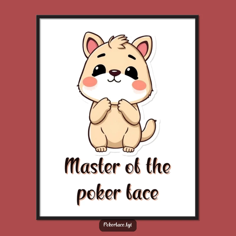 Free Printable Wall Art: Unimpressed Animal, Hilarious Downloadable Decor for Your Home