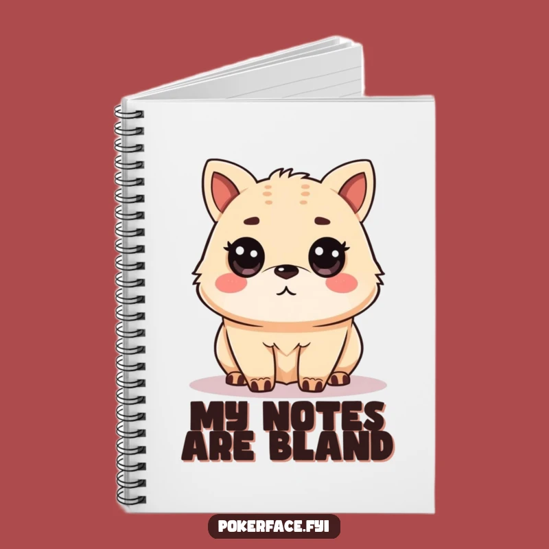 Funny Unamused Animal Notebook: Journal Dry Thoughts, Funny Gift